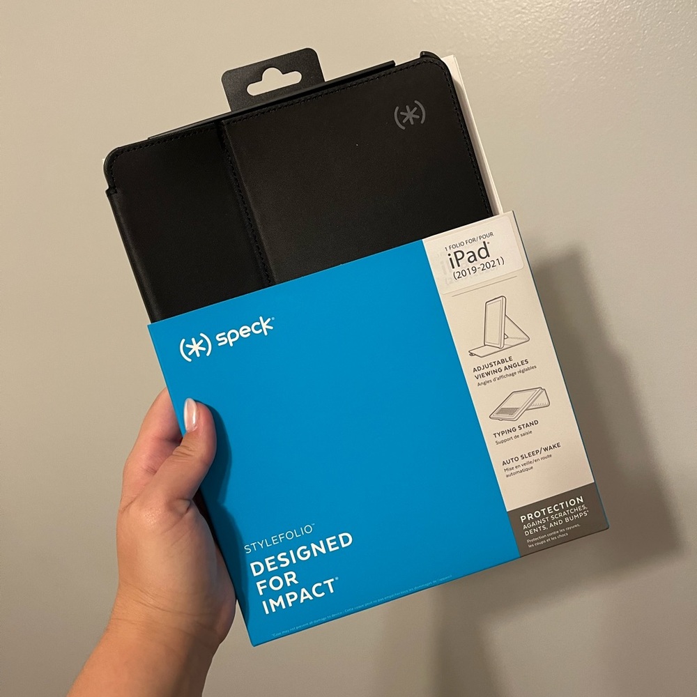 Speck Stylefolio for iPad (2019-2021)